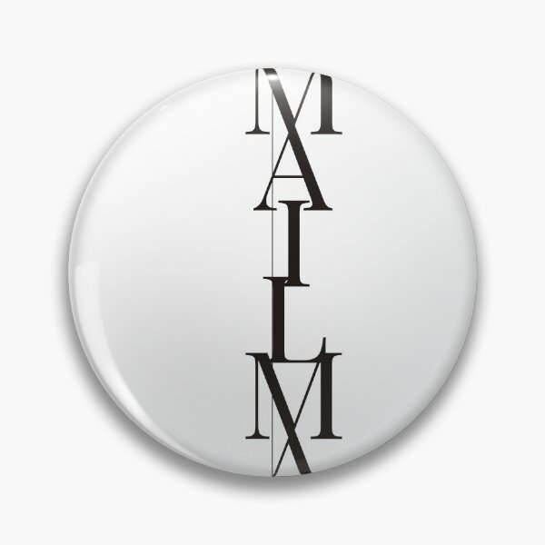 Item preview, Mailman Vertical Letters Postal Worker Retro Gift designed and sold by Kitevs.