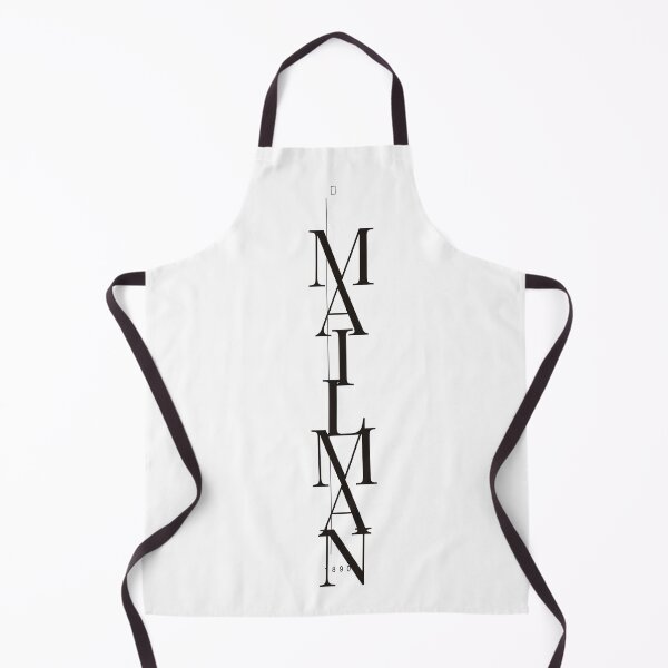 Item preview, Mailman Vertical Letters Postal Worker Retro Gift designed and sold by Kitevs.
