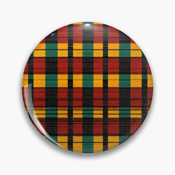 Artikelvorschau, Art - Kente-Inspired Fabric, Contemporary Bohemian Aesthetic entworfen und verkauft von Reverso-Design.