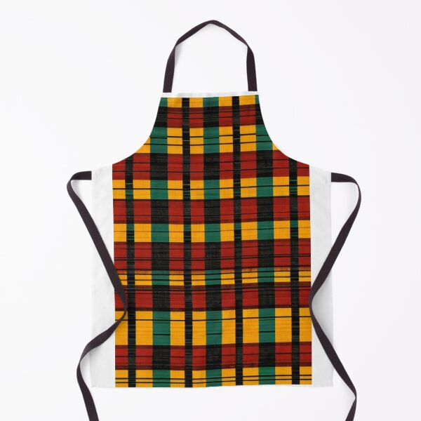 Artikelvorschau, Art - Kente-Inspired Fabric, Contemporary Bohemian Aesthetic entworfen und verkauft von Reverso-Design.