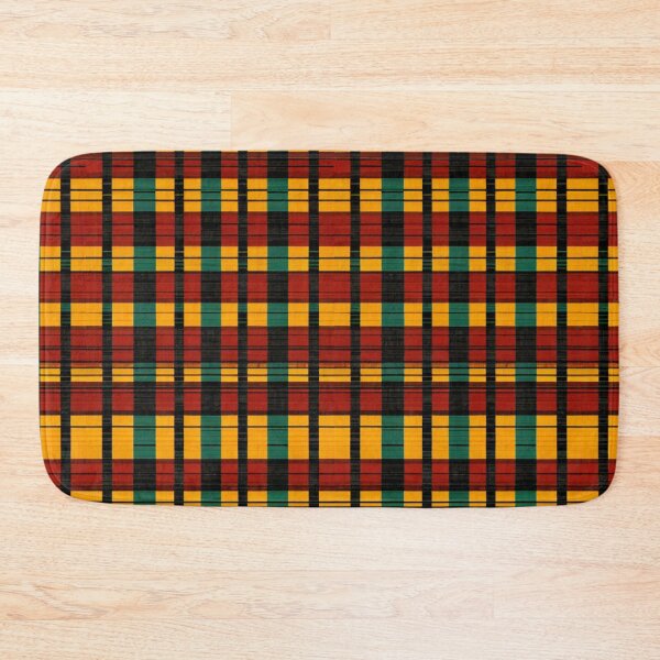 Item preview, Art - Kente-Inspired Fabric, Contemporary Bohemian Aesthetic designed and sold by Reverso-Design.