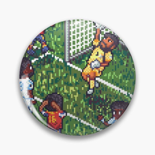 Item preview, Pixel Vozinha | FIFA 2026 designed and sold by Eiquif.