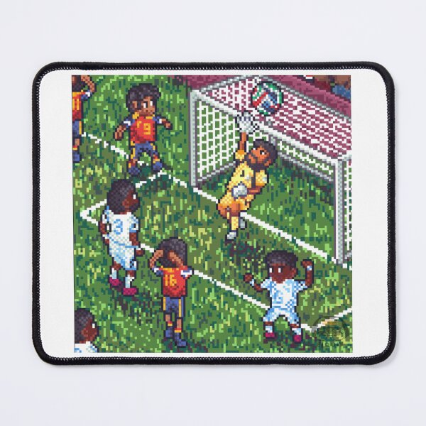 Artikelvorschau, Pixel Vozinha | FIFA 2026 entworfen und verkauft von Eiquif.