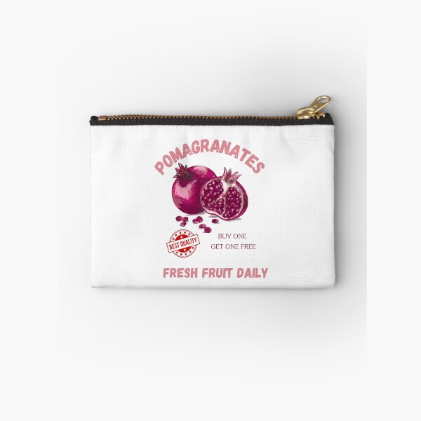 Item preview,  VINTAGE FRUIT MARKET  WITH FRESH POMERGRANATES RETRO SIGN DESIGN designed and sold by MKTreasures.