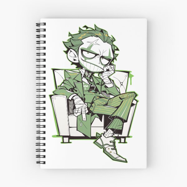 Item preview, Chibi Joker desgin designed and sold by robyeyedropy.