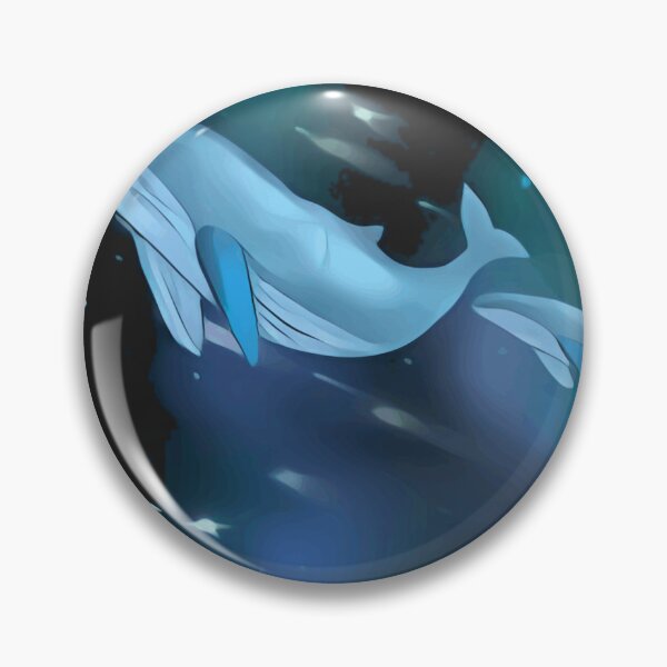Item preview, GalacticWhales designed and sold by ArtfulCharms.