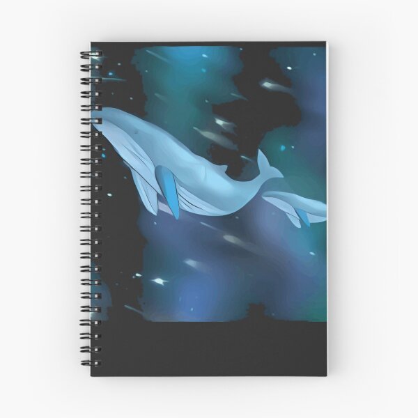 Item preview, GalacticWhales designed and sold by ArtfulCharms.