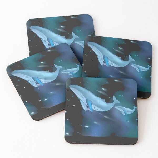 Item preview, GalacticWhales designed and sold by ArtfulCharms.