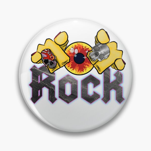 Artikelvorschau, Eye Rock entworfen und verkauft von gavmanart.