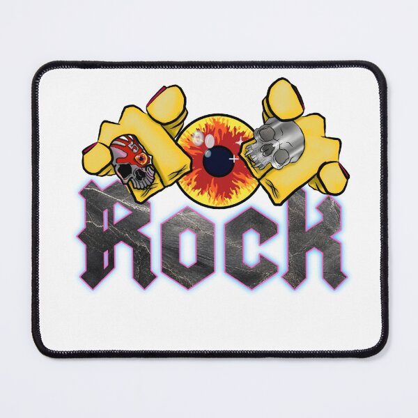 Item preview, Eye rock designed and sold by gavmanart.