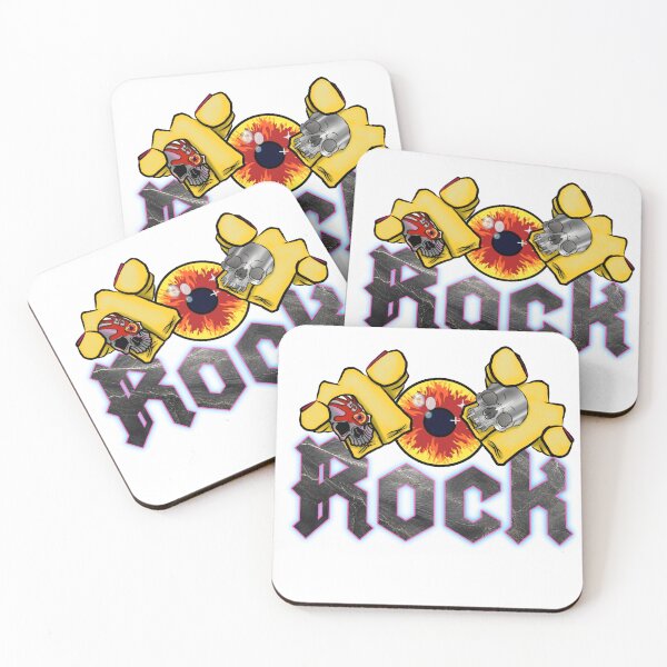 Item preview, Eye rock designed and sold by gavmanart.