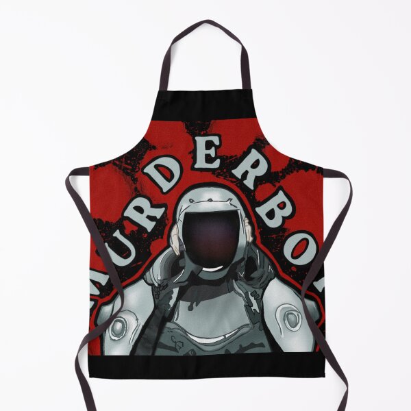 Item preview, Murderbot Diaries designed and sold by Ember-and-Ivy.