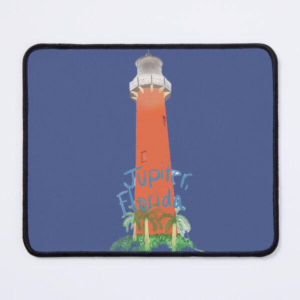 Item preview, Jupiter Lighthouse designed and sold by alirose100.