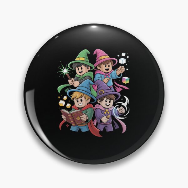 Item preview, Roblox Kids Magic designed and sold by penilopkgb.