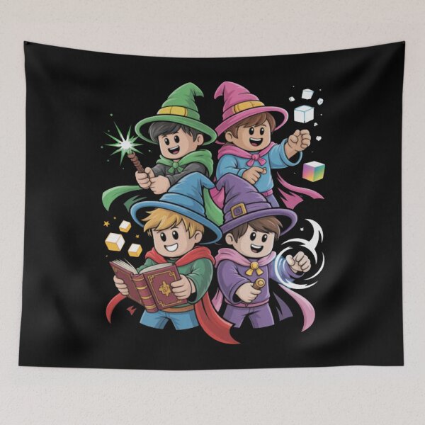 Item preview, Roblox Kids Magic designed and sold by penilopkgb.