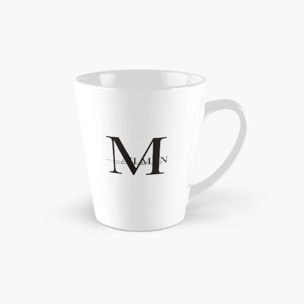 Item preview, Mailman Bold Letter M Typography Postal Worker Gift designed and sold by Kitevs.