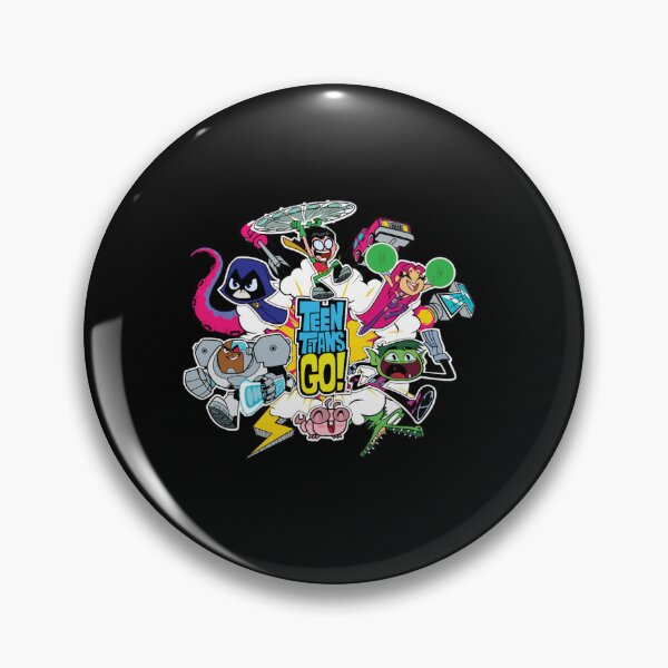 Item preview, Teen Titans Go! Active  designed and sold by JackyMirenden.