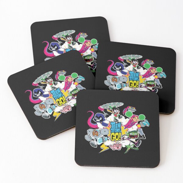Item preview, Teen Titans Go! Active  designed and sold by JackyMirenden.