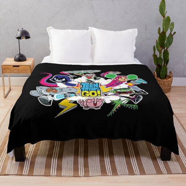 Item preview, Teen Titans Go! Active designed and sold by JackyMirenden.