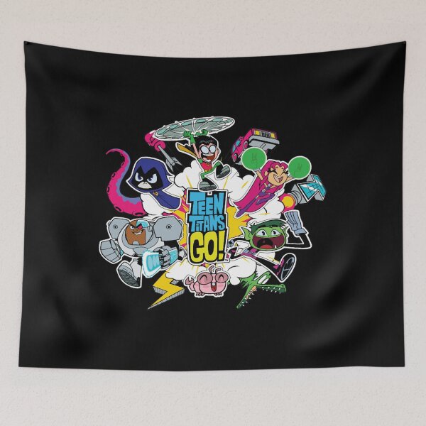 Item preview, Teen Titans Go! Active  designed and sold by JackyMirenden.