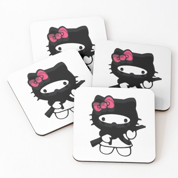 Item preview, Gatita escopeta designed and sold by soul-so-happy.