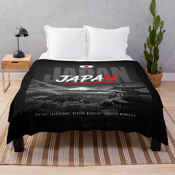 Item preview, Japan Modern Travel Art designed and sold by AtuqStudio.