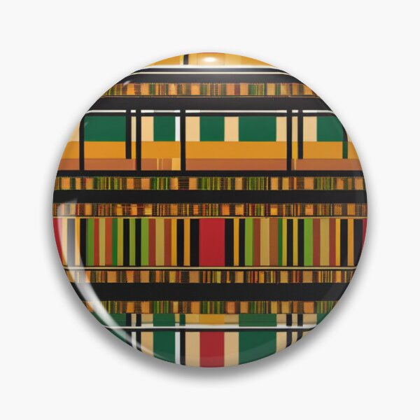 Item preview, Art - Traditional Akan Motif, Afro-bohemian Inspiration designed and sold by Reverso-Design.