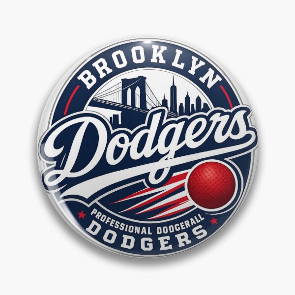 Item preview, Brooklyn Dodgers designed and sold by Flash-Ryan.