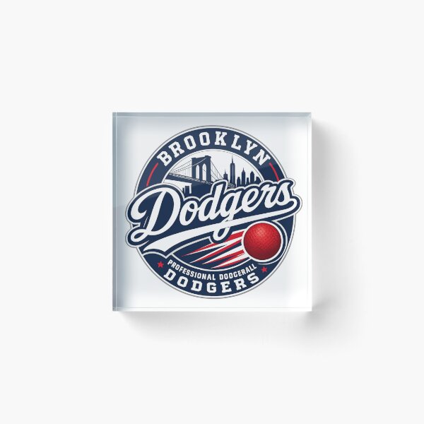Item preview, Brooklyn Dodgers designed and sold by Flash-Ryan.