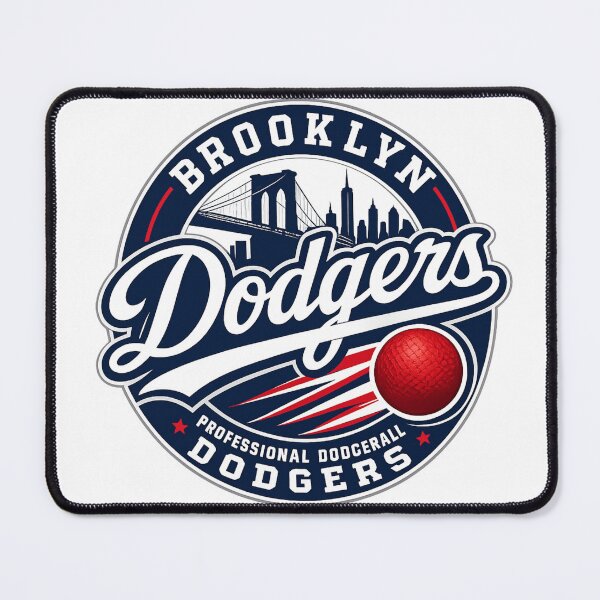 Item preview, Brooklyn Dodgers designed and sold by Flash-Ryan.