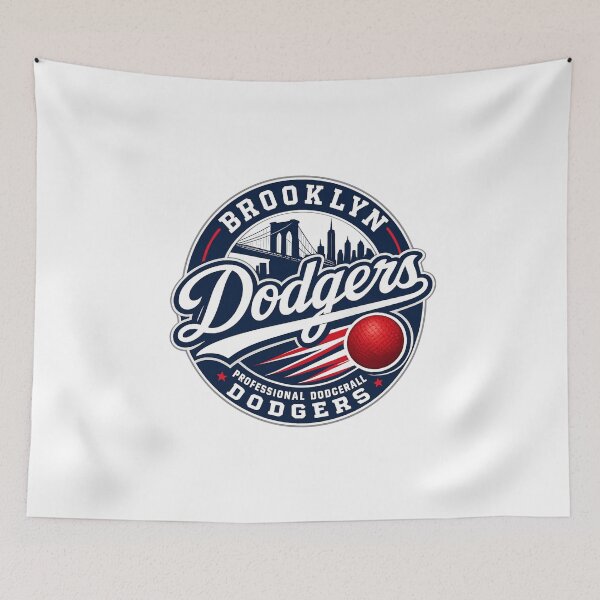 Item preview, Brooklyn Dodgers designed and sold by Flash-Ryan.