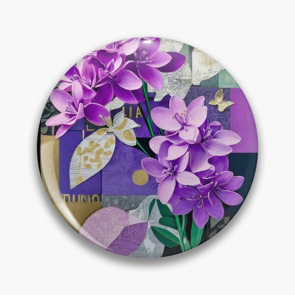 Item preview, Portrait of Lilacs designed and sold by ©Janis Zroback.