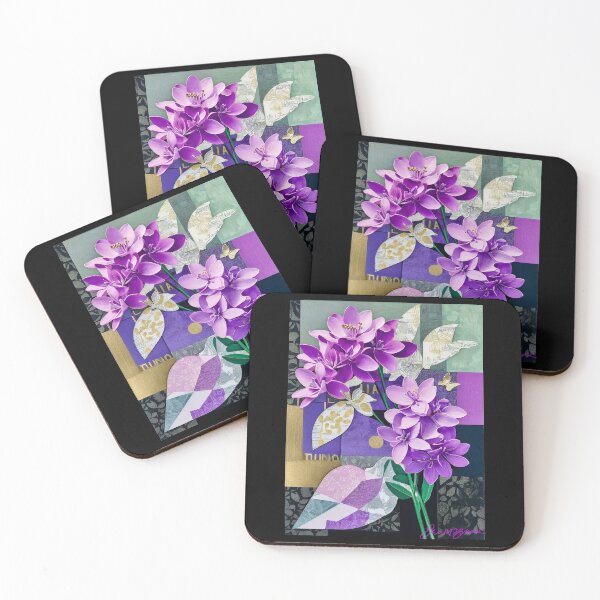 Item preview, Retrato de lilas designed and sold by ©Janis Zroback.