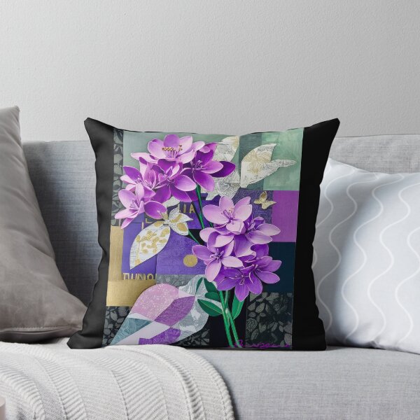 Item preview, Portrait of Lilacs designed and sold by ©Janis Zroback.