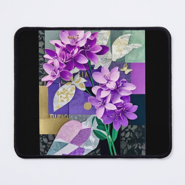 Item preview, Portrait of Lilacs designed and sold by ©Janis Zroback.