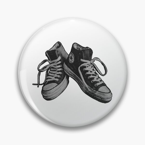 Item preview, Grunge Sticker designed and sold by APEX VOID.