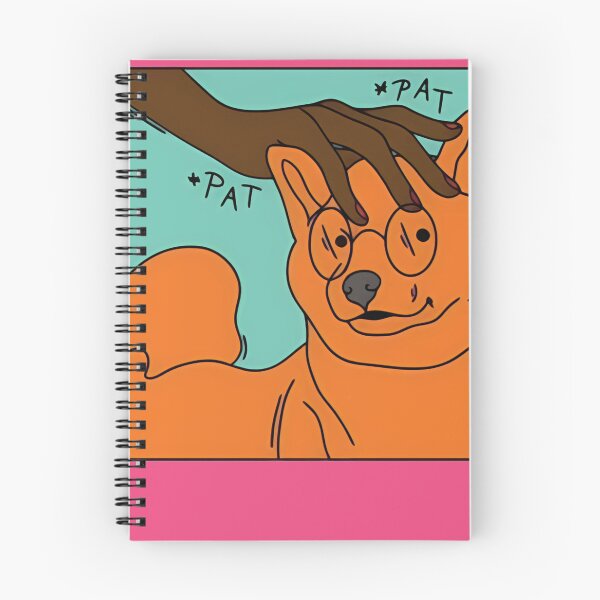 Item preview, PattingShiba designed and sold by BoldLineArts.