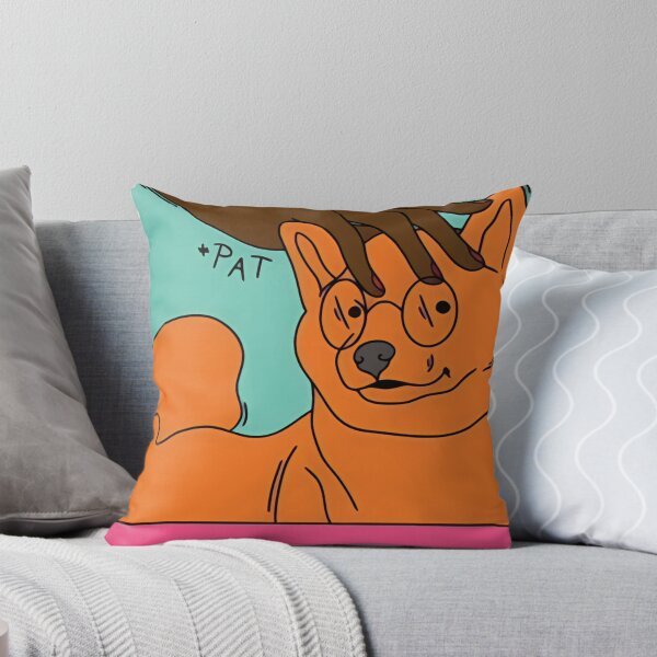 Item preview, PattingShiba designed and sold by BoldLineArts.