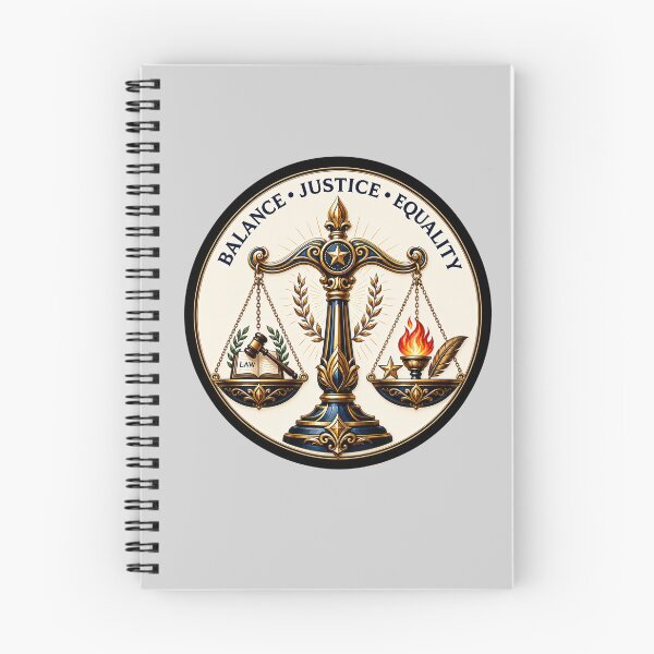 Item preview, Scales of Justice designed and sold by digital-savant.