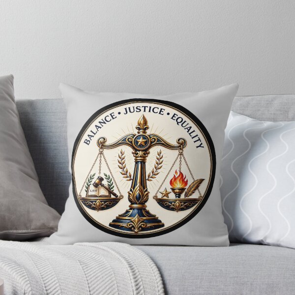 Item preview, Scales of Justice designed and sold by digital-savant.
