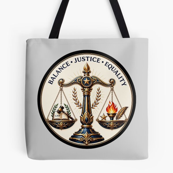 Item preview, Scales of Justice designed and sold by digital-savant.