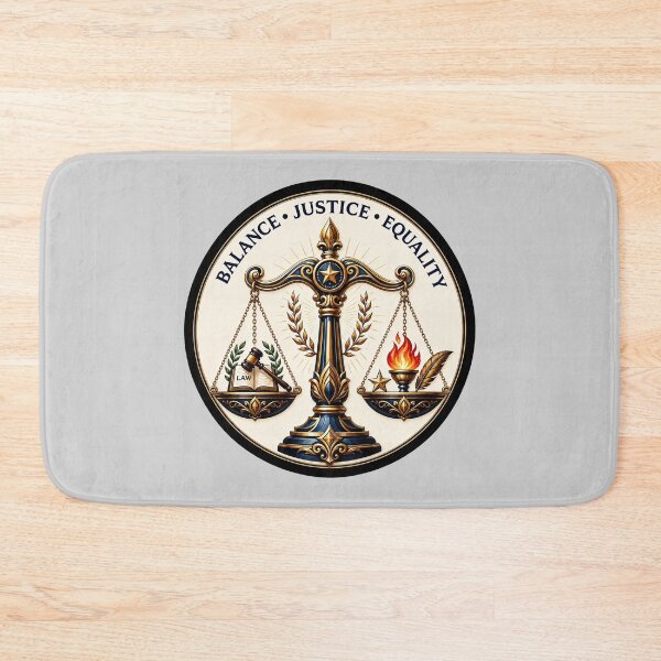 Item preview, Scales of Justice designed and sold by digital-savant.