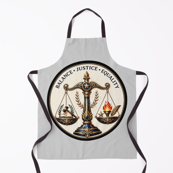 Item preview, Scales of Justice designed and sold by digital-savant.