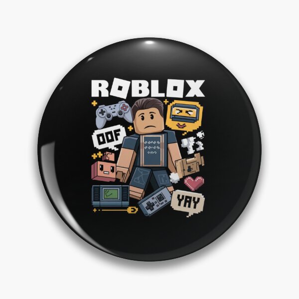 Item preview, Roblox Kids Oof  designed and sold by penilopkgb.