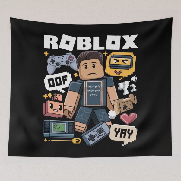 Item preview, Roblox Kids Oof  designed and sold by penilopkgb.