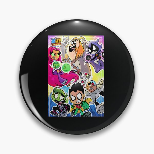 Item preview, Teen Titans Classic  designed and sold by JackyMirenden.