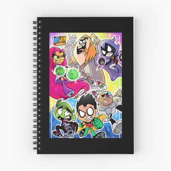 Item preview, Teen Titans Classic  designed and sold by JackyMirenden.