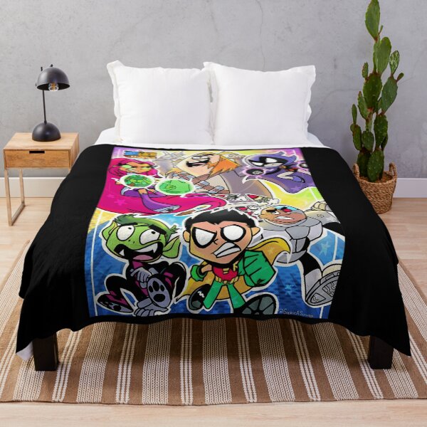 Item preview, Teen Titans Classic designed and sold by JackyMirenden.