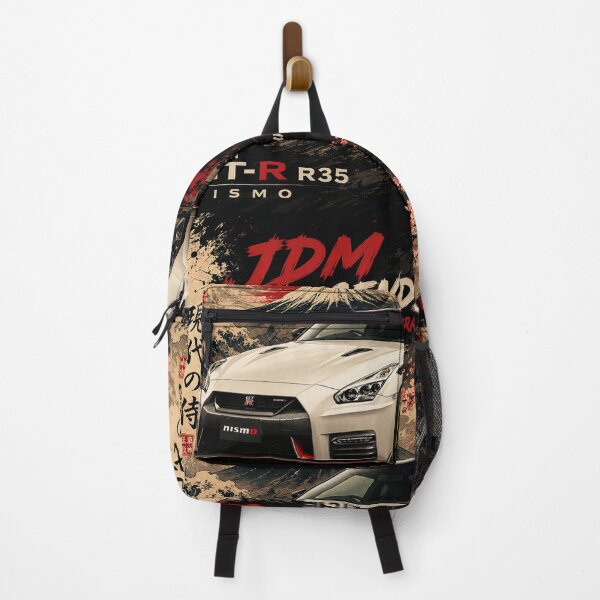 Item preview, JDM Legends Nissan GT-R R35 NISMO – Modern Samurai designed and sold by SamuraiJAP.