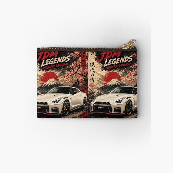 Item preview, JDM Legends Nissan GT-R R35 NISMO – Modern Samurai designed and sold by SamuraiJAP.